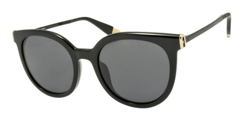 Furla SFU471 0700 Occhiali Da Sole Unisex In Acetato – Taglia 53 – Con Custodia Inclusa - 3
