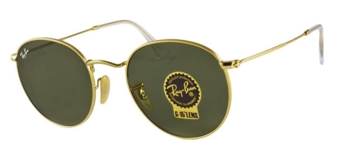 RAY BAN RB 3447-N ROUND METAL 001.jpg