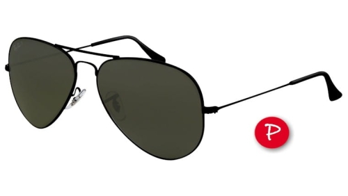 Ray-Ban Aviator RB3025-002/58 