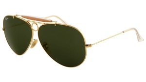 Okulary Ray-Ban Shooter RB3138-001