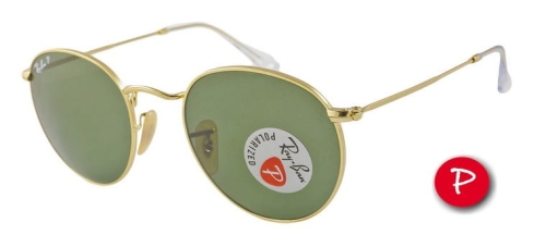 okulary_RAY BAN RB 3447 ROUNDMETAL 001_58.jpg