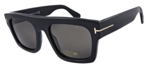 Okulary Tom Ford Fausto TF 0711 01A