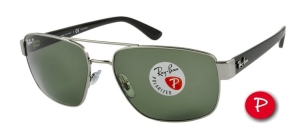 Okulary Ray-Ban® RB3663-004/58