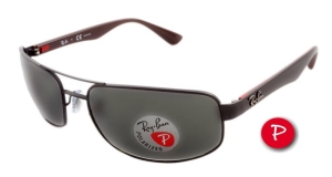 Okulary Ray-Ban RB3445-006/P2