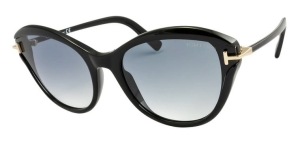 Okulary Tom Ford Leight TF 0850 01B