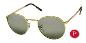 Okulary Ray-Ban New Round RB3637-9196G3