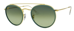 Okulary Ray-Ban® RB3647N-9235BH
