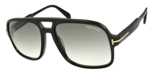 Okulary Tom Ford Falconer-02 TF 0884 01B