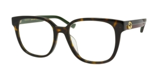 Oprawki Gucci GG 1305OA 002