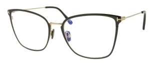 Okulary Tom Ford TF 5839B 001