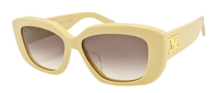 Okulary Celine TRIOMPHE CL 40216U 57F