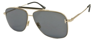 Okulary Tom Ford Jaden TF 1017 28A