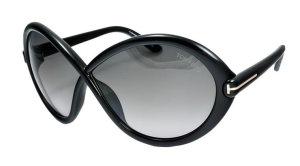 Okulary Tom Ford Jada TF 1070 01B