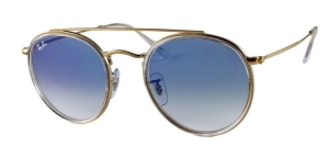 Okulary Ray-Ban® RB3647N-90683F