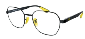 Okulary Ray-Ban® Scuderia Ferrari RB6594M-F094