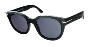 Okulary Tom Ford Tamara-02 TF 1114 01A
