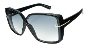 Okulary Tom Ford Yvonne TF 1117 01B