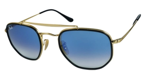 okulary_RAY-BAN RB 3648-M THE MARSHAL II 9167_3F.jpg