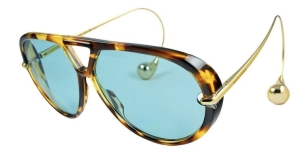Okulary Bottega Veneta BV 1273S 007