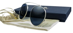 Nakladka Oliver Peoples GREGORY PECK Clip OV 5186CM 503680