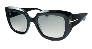 Okulary Tom Ford Saltzman TF 1192 01B