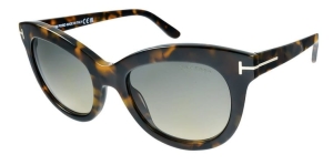 Okulary Tom Ford Odette TF 1189 52F