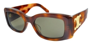 Okulary Celine MAXI TRIOMPHE CL 40282U 53E