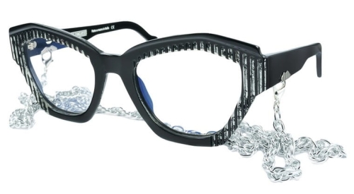 okulary_ORIGINAL VINTAGE SUNGLASSES NAPLES DIVA ND04 BLACK SILVER.jpg