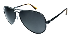 Oprawki Ray-Ban® Aviator Max RB3925-002/48