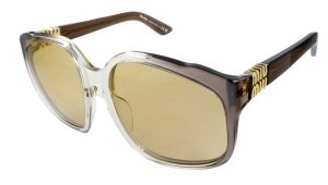 Okulary Miu Miu SMU A07 25G-40U