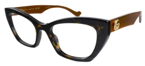 Oprawki Gucci GG 1334O 005