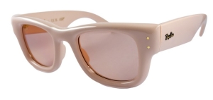 Okulary Ray-Ban® Wayfarer puffer ASAP Rocky RB4940-687584
