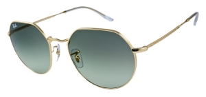 Okulary Ray-Ban® Jack RB3565-001/BH