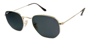 Okulary Ray-Ban® Hexagonal RB3548N-001/58
