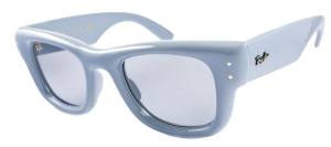 Okulary Ray-Ban® Wayfarer puffer ASAP Rocky RB4940-6876/1