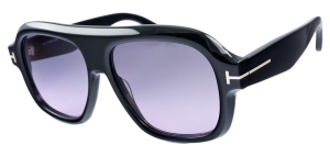 Okulary Tom Ford Rhonda-02 TF 1324 01B
