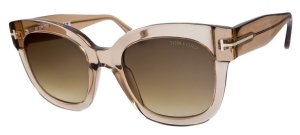 Okulary Tom Ford Beatrix-02 TF 0613 45K