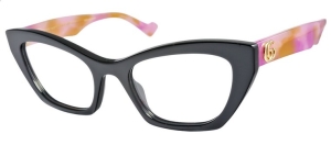 Oprawki Gucci GG 1334O 007