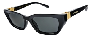 Okulary Dolce & Gabbana DG 4532 501/87
