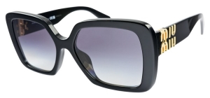 Okulary Miu Miu SMU 10Y 1AB-5D1