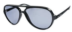 Okulary Ray-Ban® Cats 5000 RB4125-601/R5