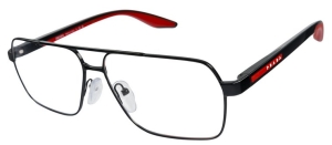 Okulary Prada Sport VPS 51T 1AB-1O1