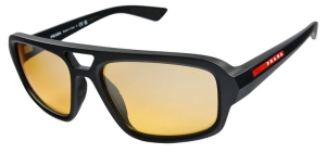 Okulary Prada Sport SPS B11U 1BO-40Z