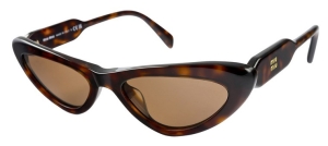 Okulary Miu Miu SMU B11U 27L-90Q