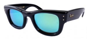 Okulary Ray-Ban® Wayfarer puffer ASAP Rocky RB4940-601/8N