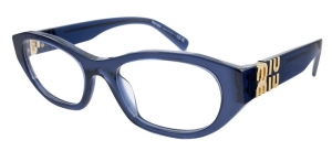 Okulary Miu Miu VMU 03W 08Q-1O1