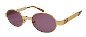 Okulary Miu Miu SMU B51 7OE-30Y