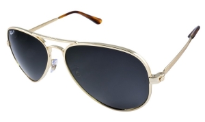 Oprawki Ray-Ban® Aviator Max RB3925-001/58