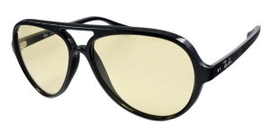 Okulary Ray-Ban® Cats 5000 RB4125-601/R6