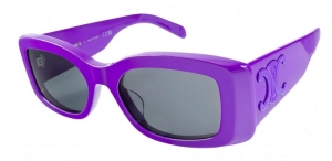 Okulary Celine MAXI TRIOMPHE CL 40282U 81A